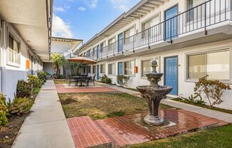 Tuscania Apartments