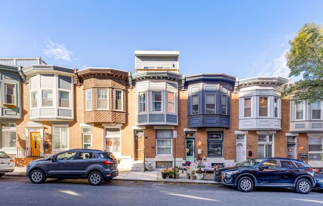 128 S. Ellwood Avenue/3 Bedroom, 2 Bath Townhouse in Patterson Park