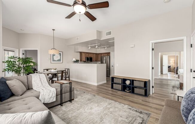 2 beds, 2 baths, $1,750, Unit # 2233