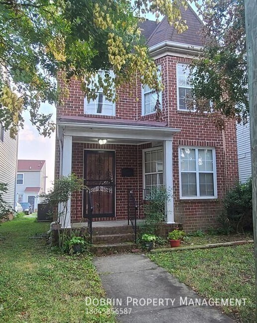 1407 IDLEWOOD AVE