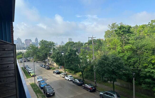 2 beds, 1 bath, 815 sqft, $1,725, Unit 508