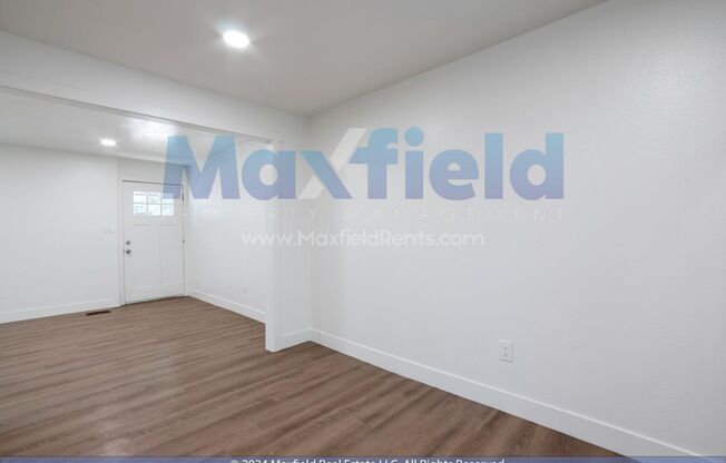 North Salt Lake 2 BD 1 BA Only $500 Deposit - Upper Level - Brookside Lofts Unit 13