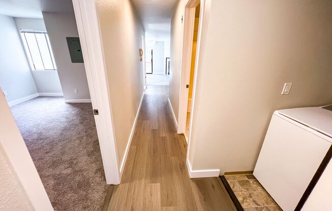 1 bed, 1 bath, 648 sqft, $1,895, Unit 402