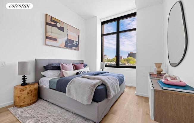 1 bed, 1 bath, 676 sqft, $4,460, Unit 207