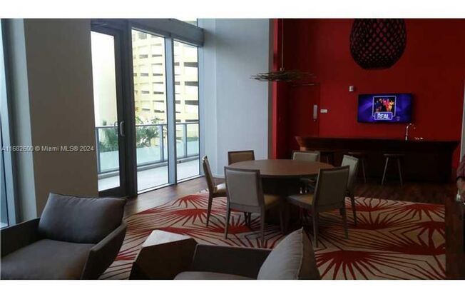 2 beds, 2 baths, 997 sqft, $4,990, Unit 1300 Brickell Bay Dr # 26-03