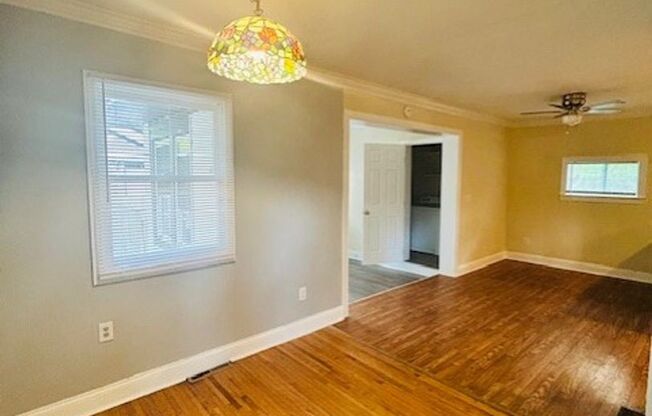 Three Bedroom Single Family Home!