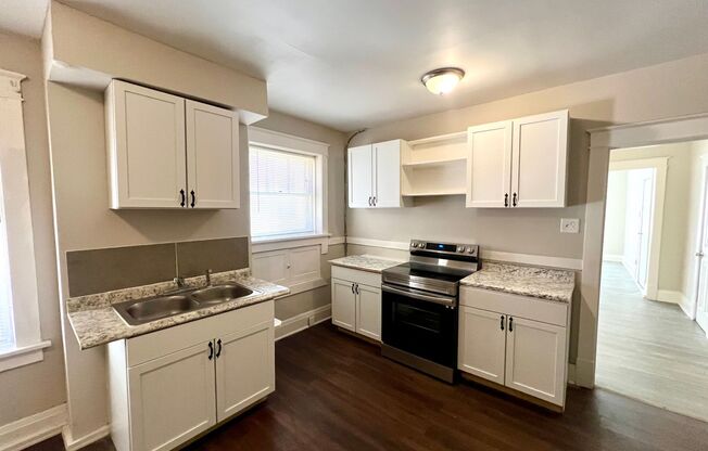 1 bed, 1 bath, $799