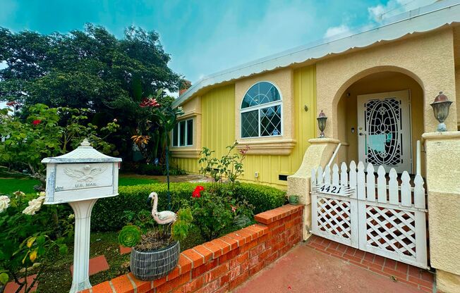 Gorgeous Ocean View Home