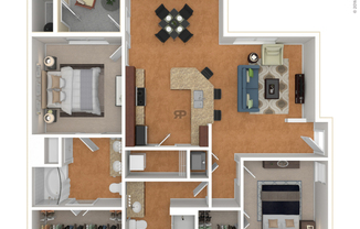 Partner-provided photo for $1481 unit