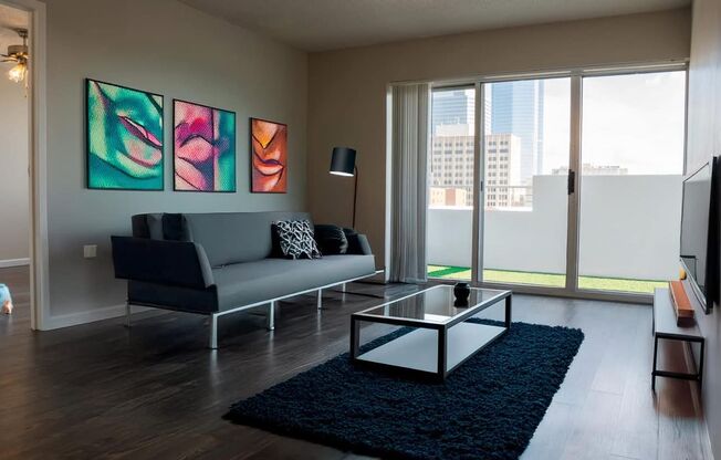 1 bed, 1 bath, 624 sqft, $1,204, Unit 1403