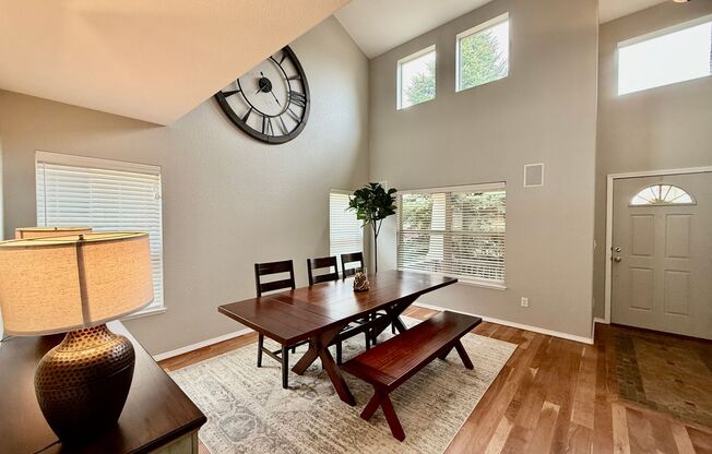 Stunning 4-Bedroom Home with Loft and Finished Basement in Wolf Ranch