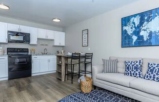 Westside Commons - Beautiful One and Two Bedroom Available NOW! - ONE MONTH FREE!!