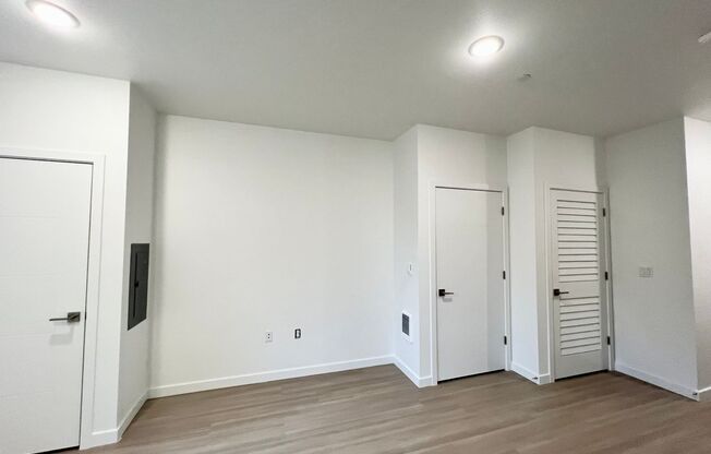 Studio, 1 bath, 553 sqft, $1,350, Unit 109