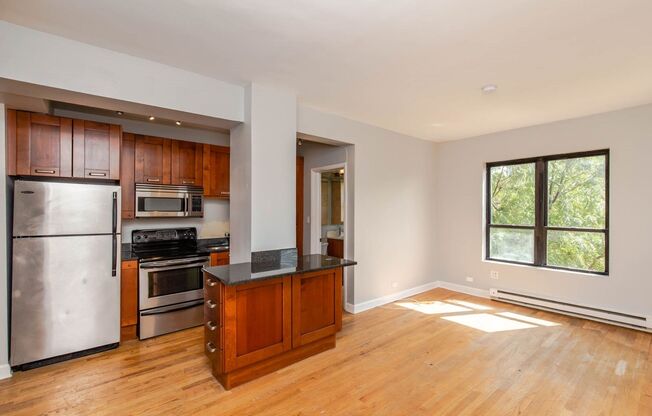 1 bed, 1 bath, $1,850, Unit 1204