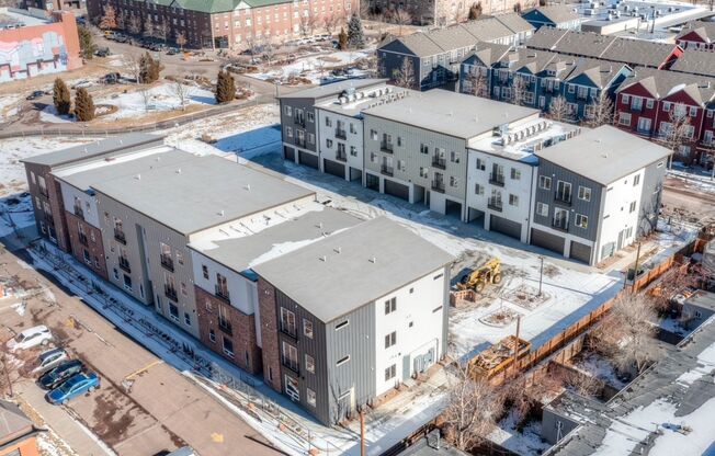1 bed, 1 bath, 586 sqft, $1,599, Unit 820 #303