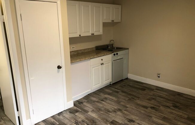 Cottages in the Heights