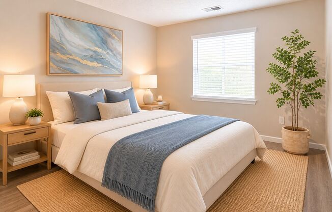 2 beds, 1 bath, 965 sqft, $1,516, Unit 111110