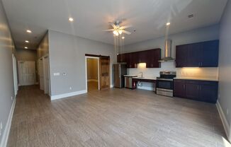 2 beds, 2 baths, 1,032 sqft, $2,100, Unit Unit 206