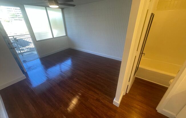Studio, 1 bath, 210 sqft, $987, Unit 309