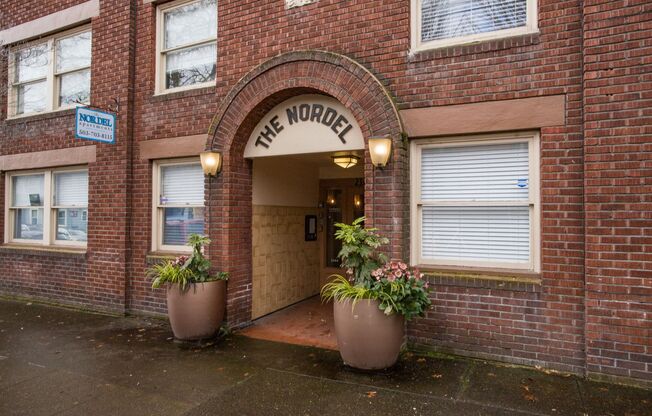 The Nordel Apartments