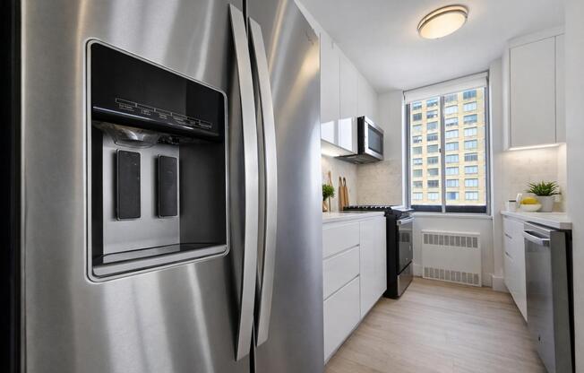 2 beds, 2 baths, 1,080 sqft, $9,300, Unit 16B