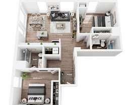 Partner-provided photo for $1815 unit