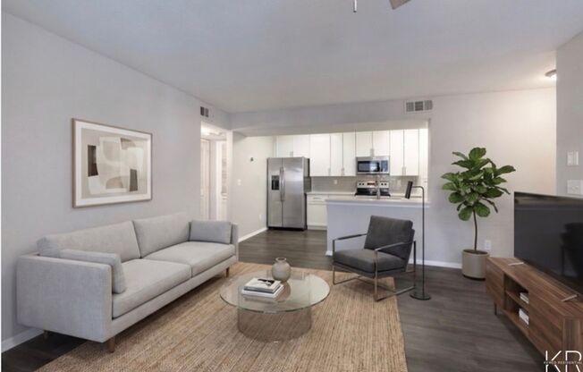 1 bed, 1 bath, 525 sqft, $1,250, Unit 1014