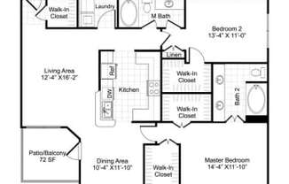 Partner-provided photo for $1811 unit