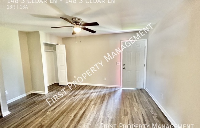 1 bed, 1 bath, 441 sqft, $850