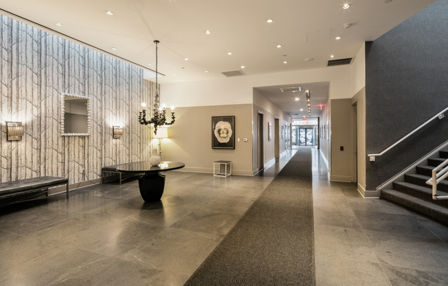 1 bed, 1 bath, 510 sqft, $3,850, Unit 17F