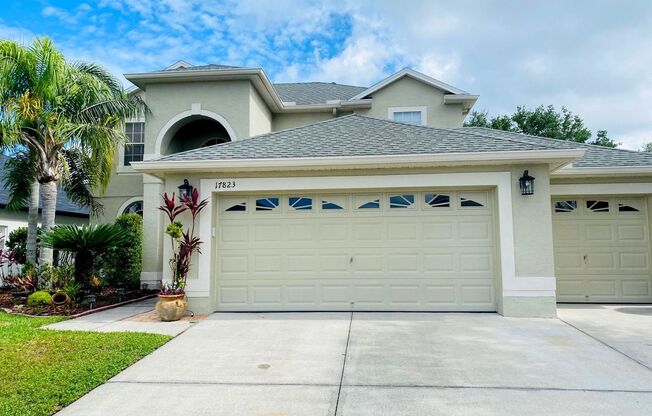 SPACIOUS 4 Bedroom 3 Bath Home in the Waverly Grande Community at Cypress Lakes Available NOW!