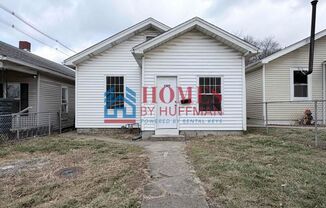 Two Bedroom House | Move In Ready