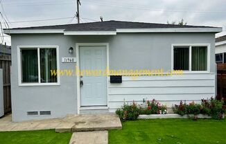 Beautiful 2 Bedroom Culver City Home With Garage!