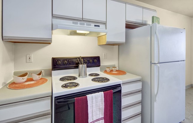 Timber Ridge Kitchen