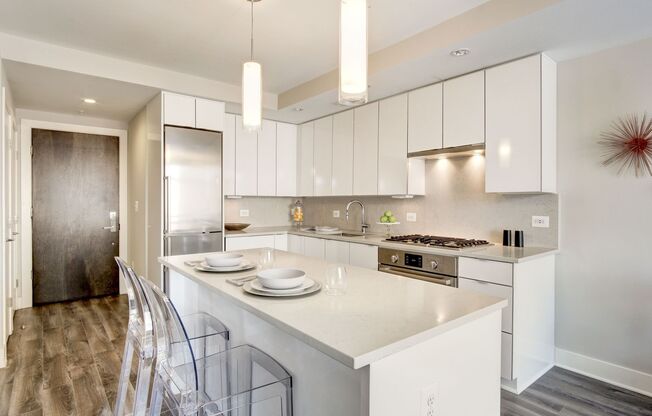 Live in Luxury at Logan 13
