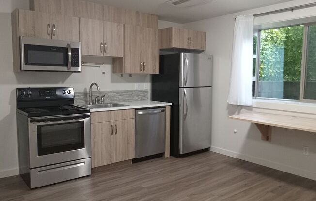 Studio, 1 bath, $1,095, Unit Unit B