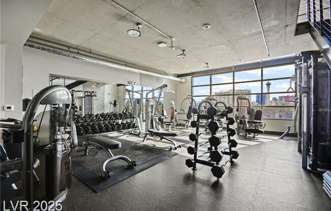 1 bed, 2 baths, $2,977, Unit Juhl Highrise