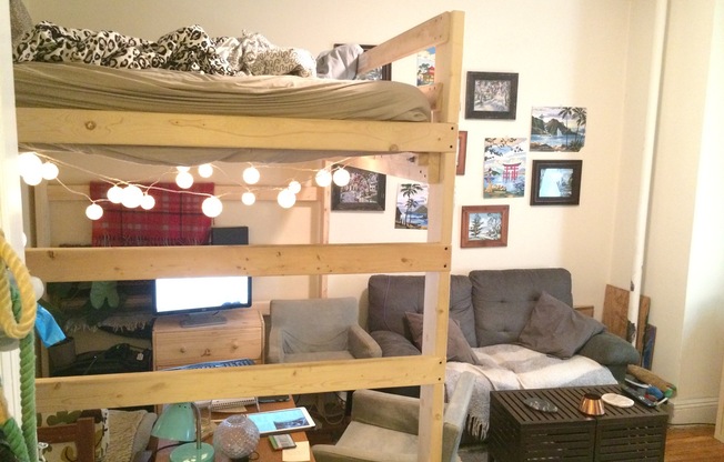 Studio, 1 bath, 297 sqft, $2,100, Unit 01-006