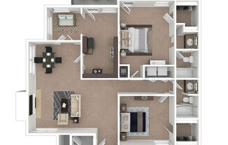 Partner-provided photo for $1250 unit