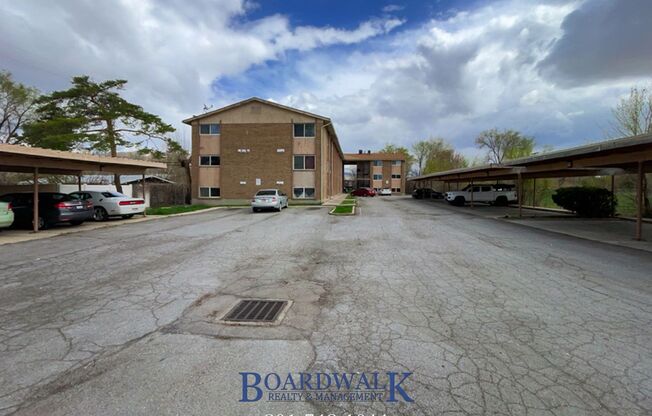 Recently Remodeled 2 bedroom in Salt Lake!