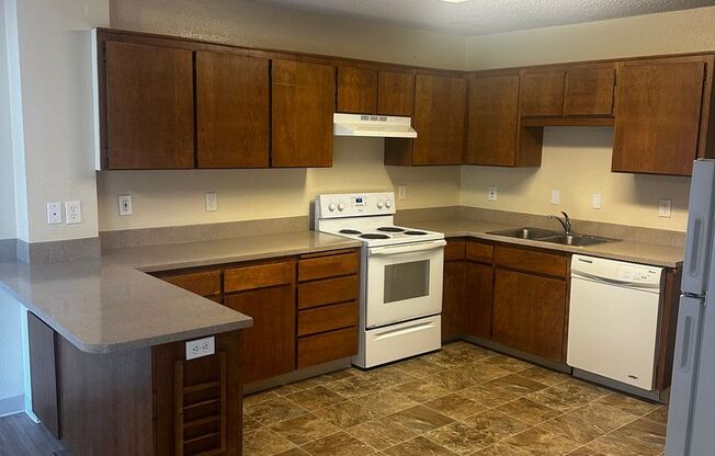 Foster Firs Apartments