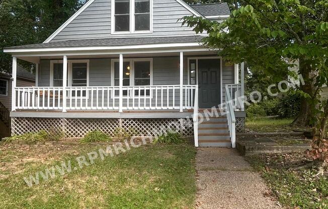 3 Bedroom 2 Bathroom Home in Chesterfield Available Now!