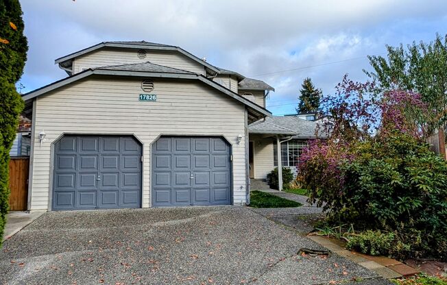 Bothell / Kenmore House with Fenced yard - Pets Welcome