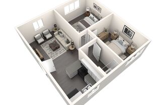 Partner-provided photo for $826 unit