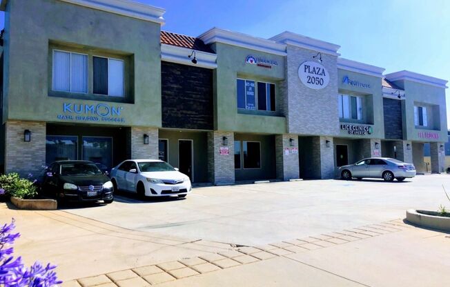 2050 Artesia Blvd. Building