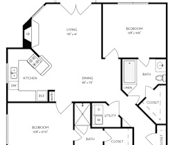 Partner-provided photo for $2159 unit
