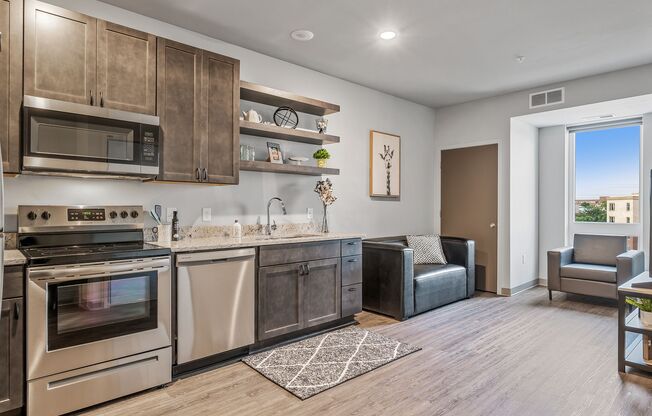 1 bed, 1 bath, 635 sqft, $1,575, Unit 312