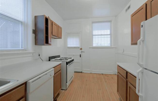 The Pelham - Kitchen