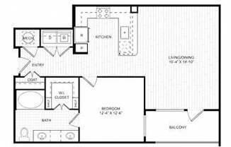 Partner-provided photo for $1772 unit