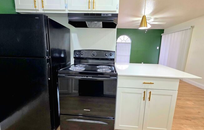 1 bed, 1 bath, 617 sqft, $899